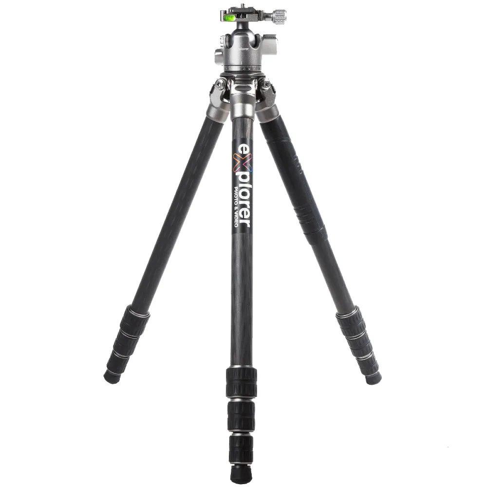 Explorer EX-EXP Expedition Carbon Fibre Tripod