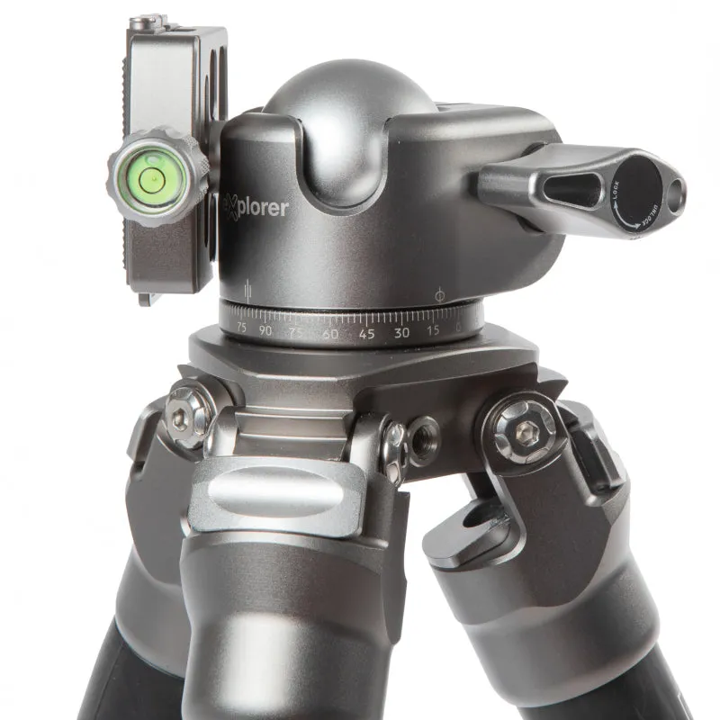 Explorer EX-EXPPRO Expedition Pro Carbon Fibre Tripod