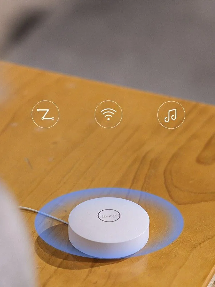 EZVIZ SMART HOME SENSOR KIT