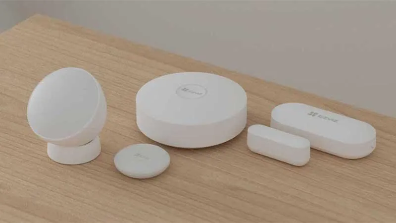 EZVIZ SMART HOME SENSOR KIT