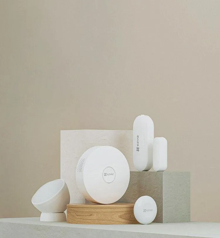 EZVIZ SMART HOME SENSOR KIT