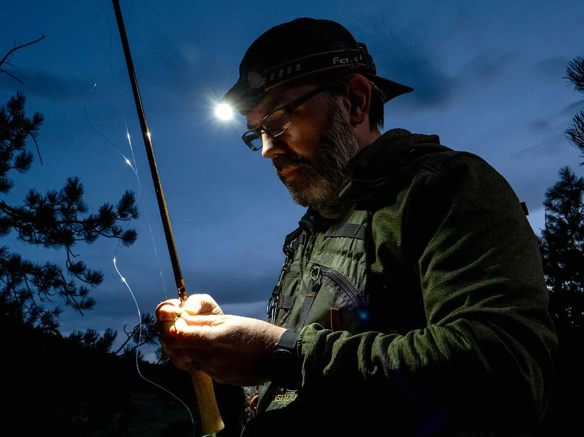 Fenix HM61R Rechargeable Multi-Use Headlamp - 1200 Lumens