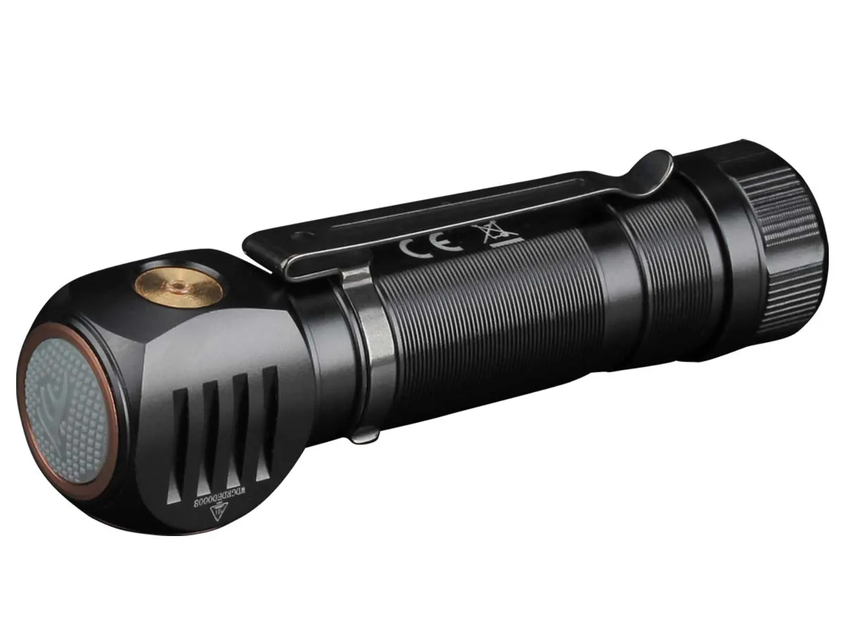 Fenix HM61R Rechargeable Multi-Use Headlamp - 1200 Lumens
