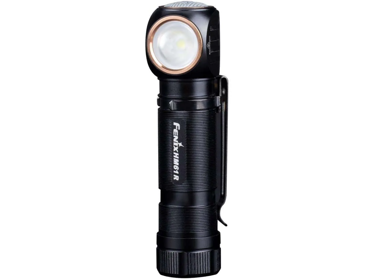 Fenix HM61R Rechargeable Multi-Use Headlamp - 1200 Lumens