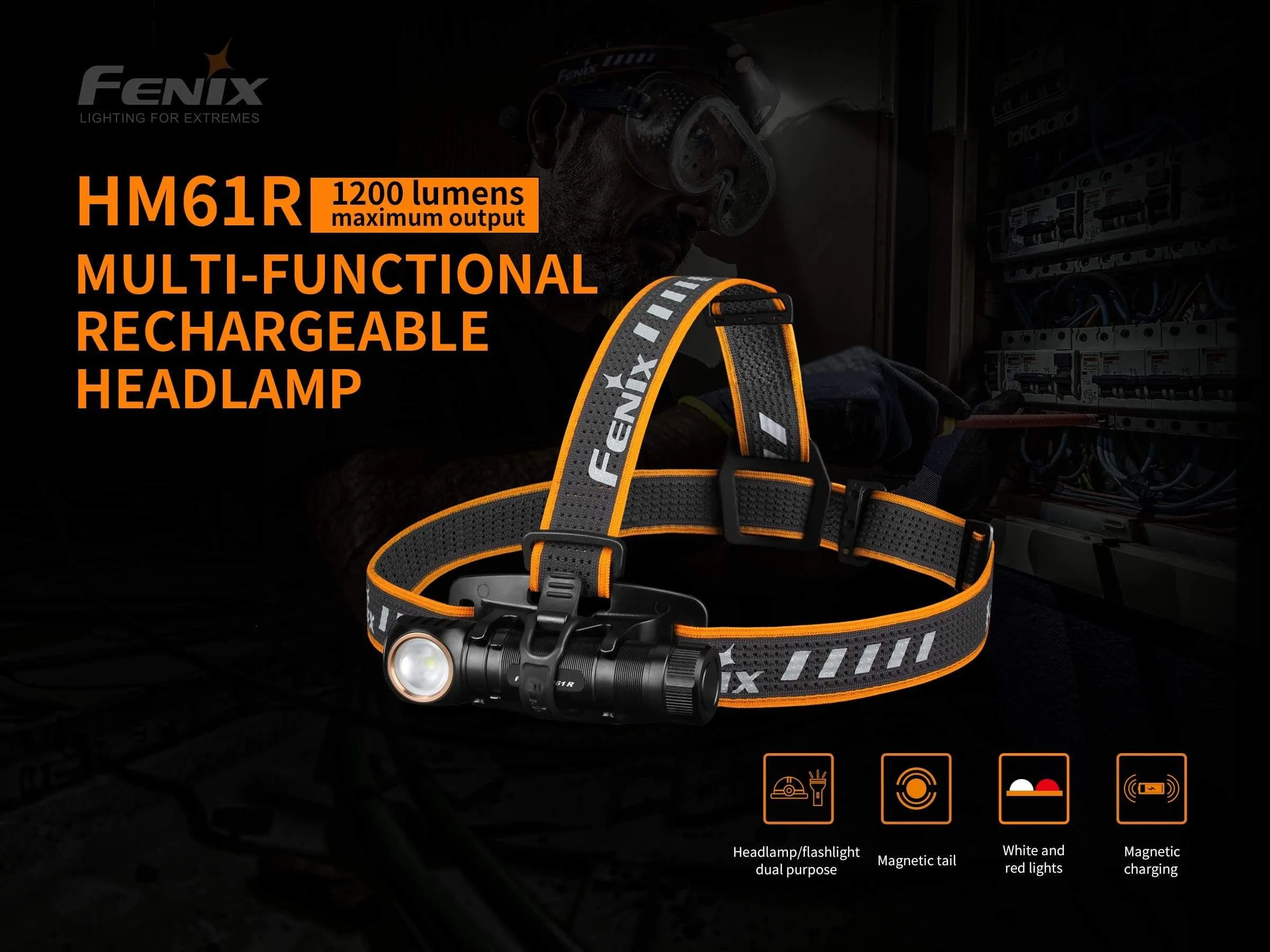Fenix HM61R