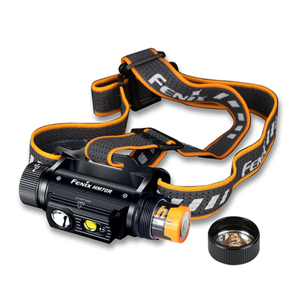 Fenix HM70R Rechargeable Headlamp