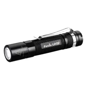 Fenix LD Series - 100 Lumen, Black
