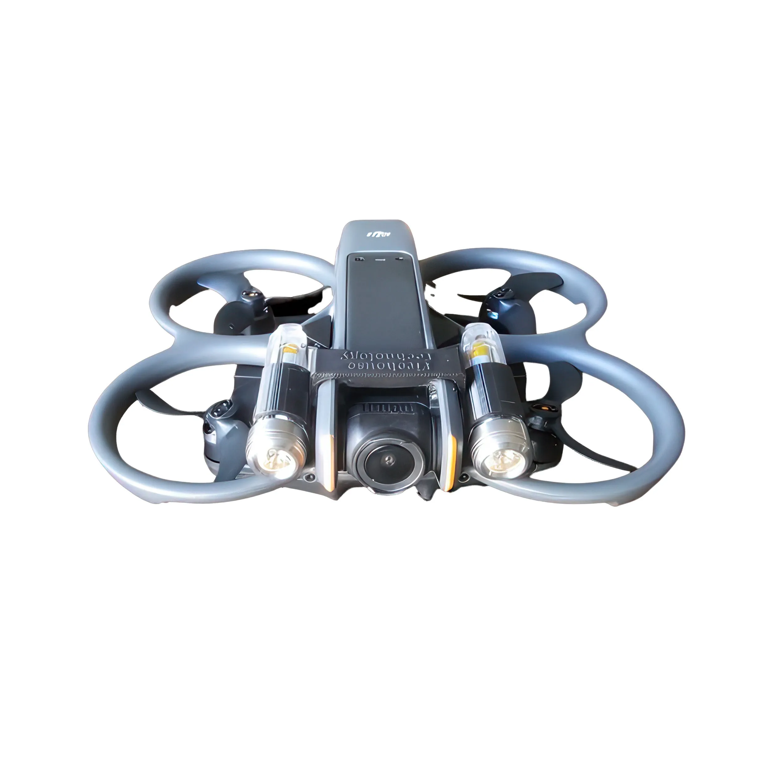 FHT DJI Avata 2 Tactical Light Kit (4 Light   Mount Kit)