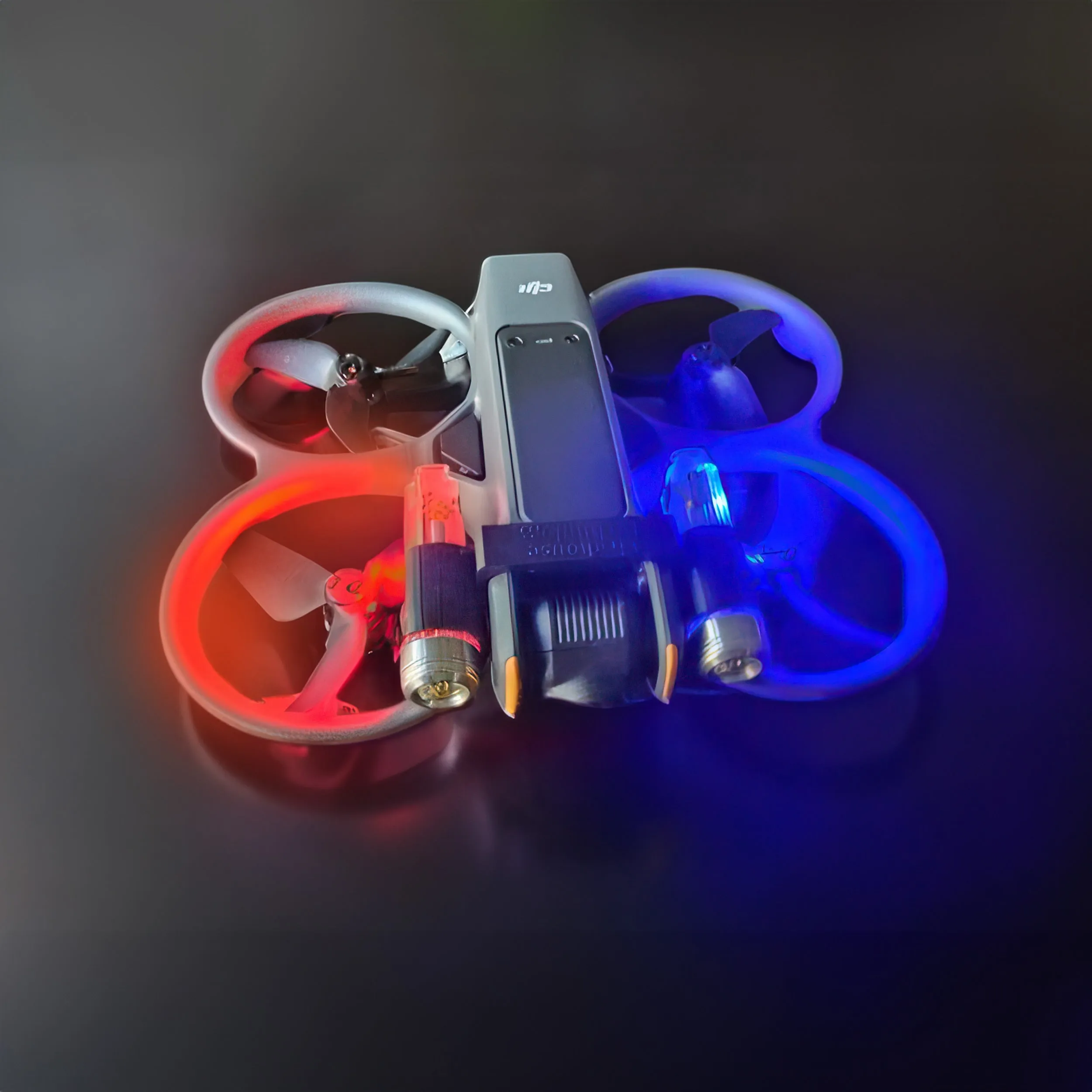 FHT DJI Avata 2 Tactical Light Kit (4 Light   Mount Kit)