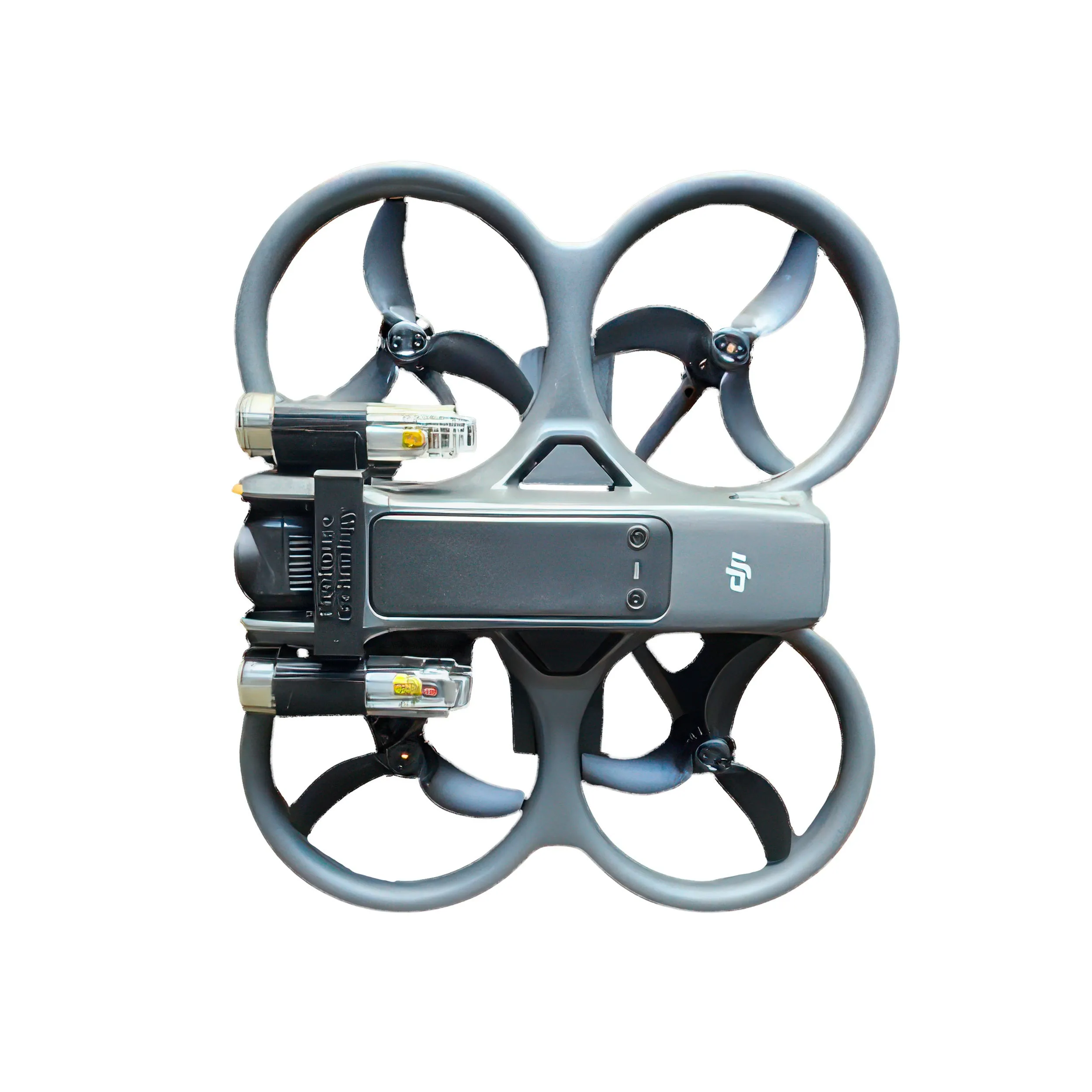 FHT DJI Avata 2 Tactical Light Kit (4 Light   Mount Kit)