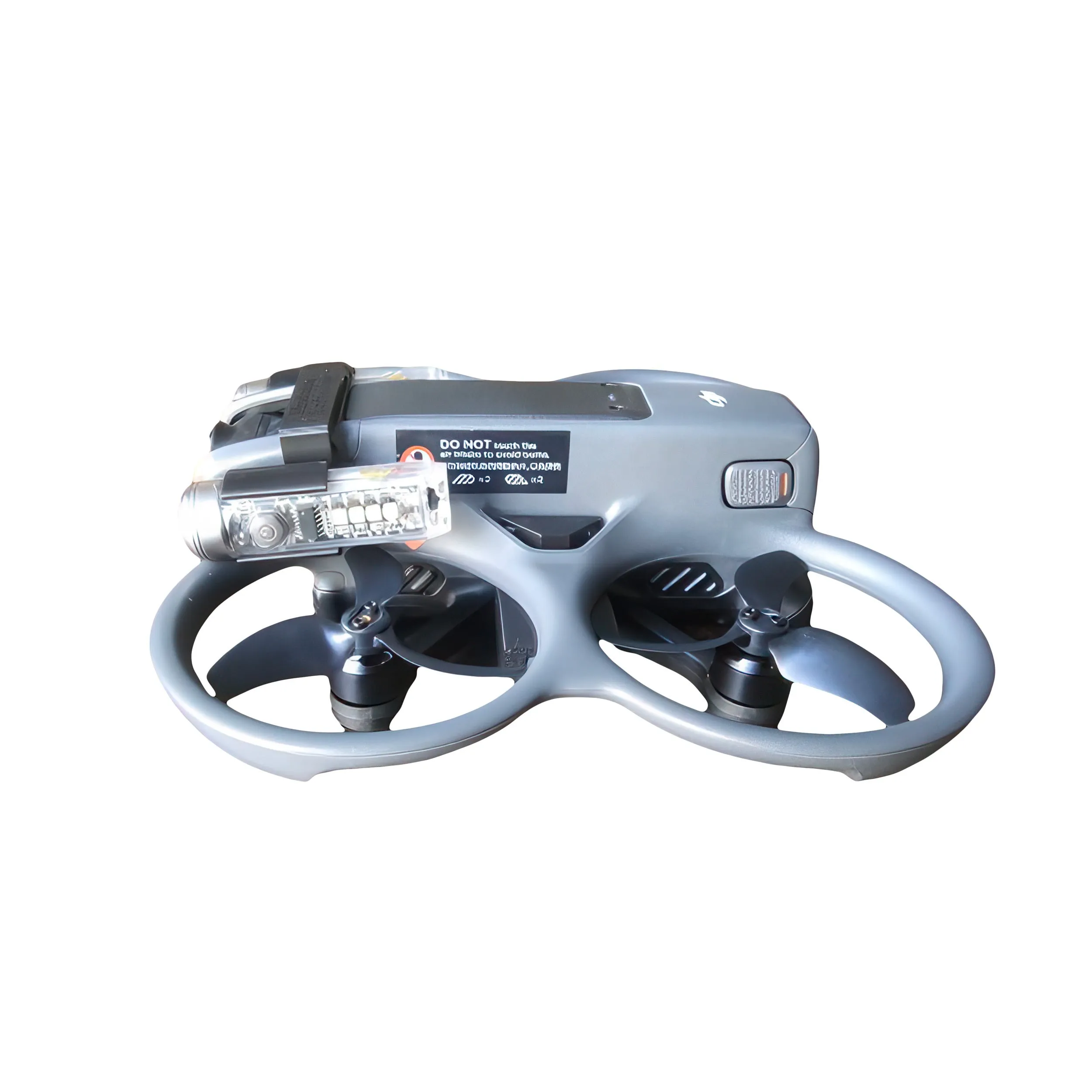 FHT DJI Avata 2 Tactical Light Kit (4 Light   Mount Kit)