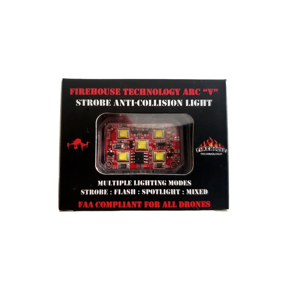 Firehouse ARC V Drone Strobe