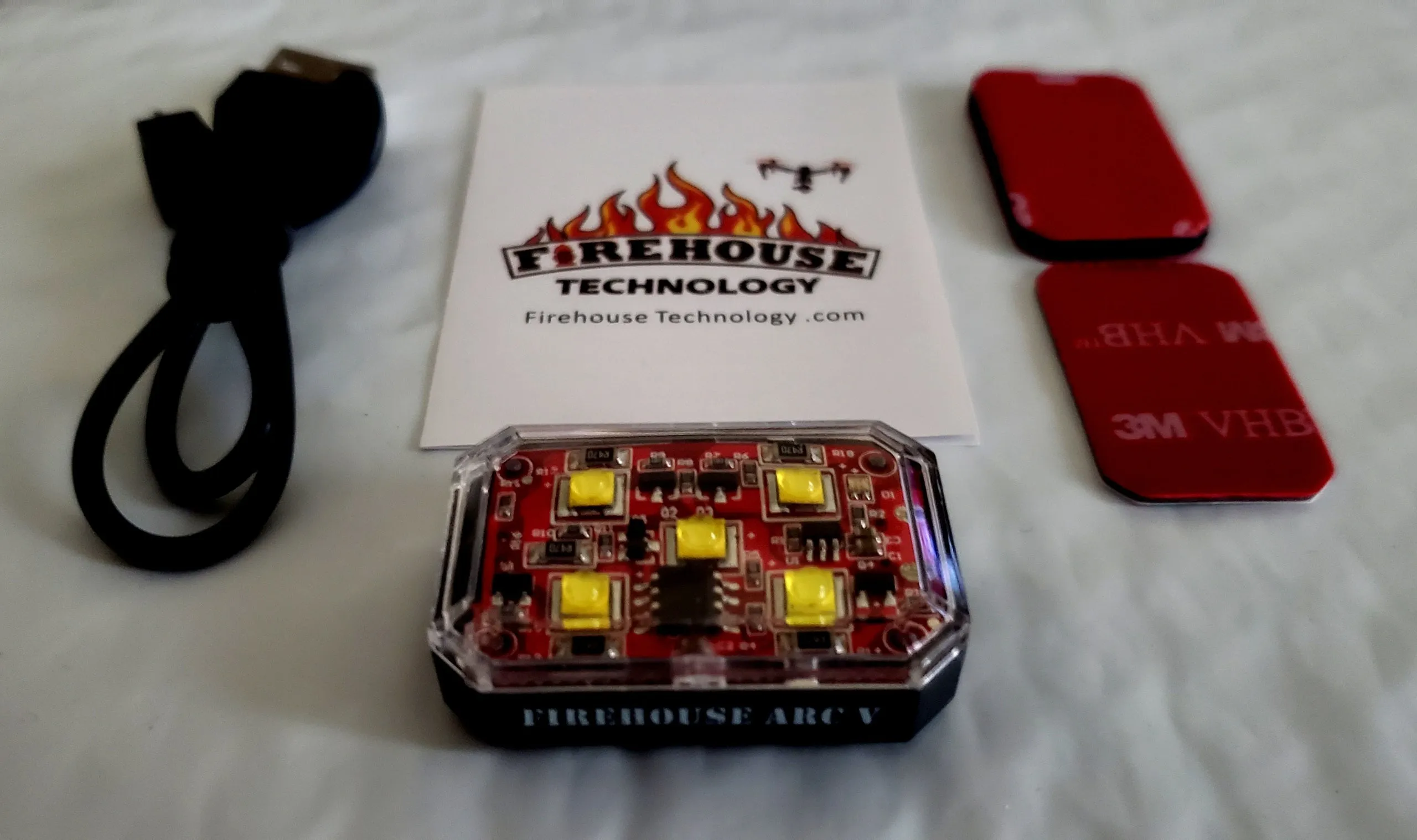 Firehouse Technology ARC V Strobe Light System (Version 5)