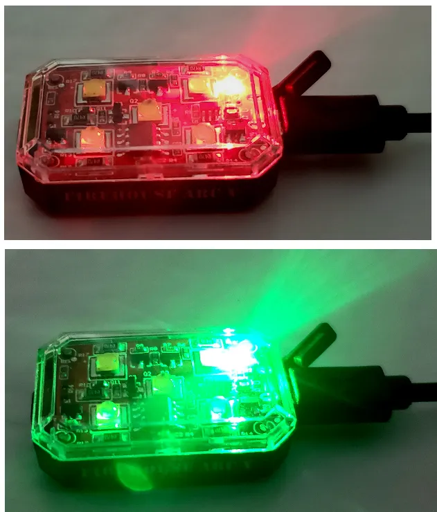 Firehouse Technology ARC V Strobe Light System (Version 5)