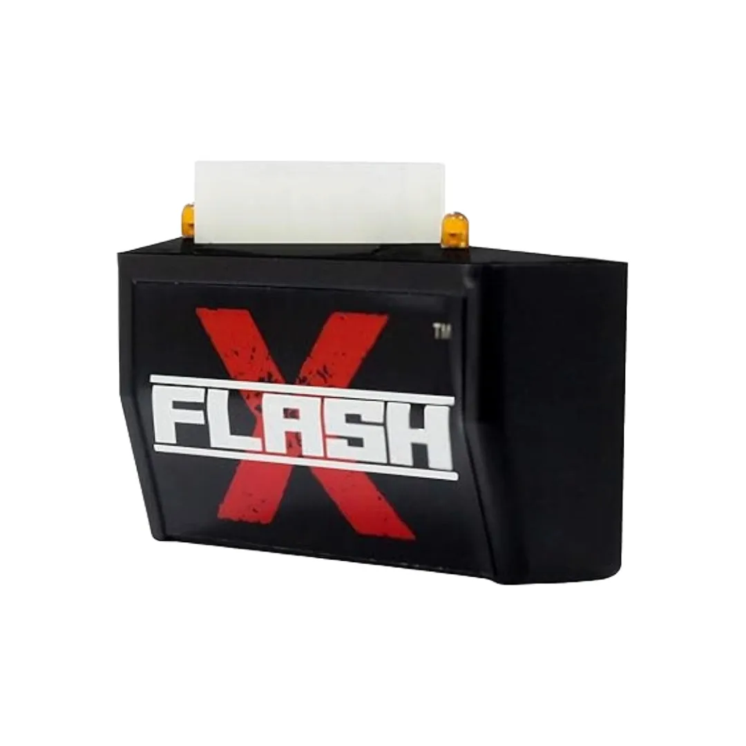 Flash X Hazard For Bajaj Pulsar 220