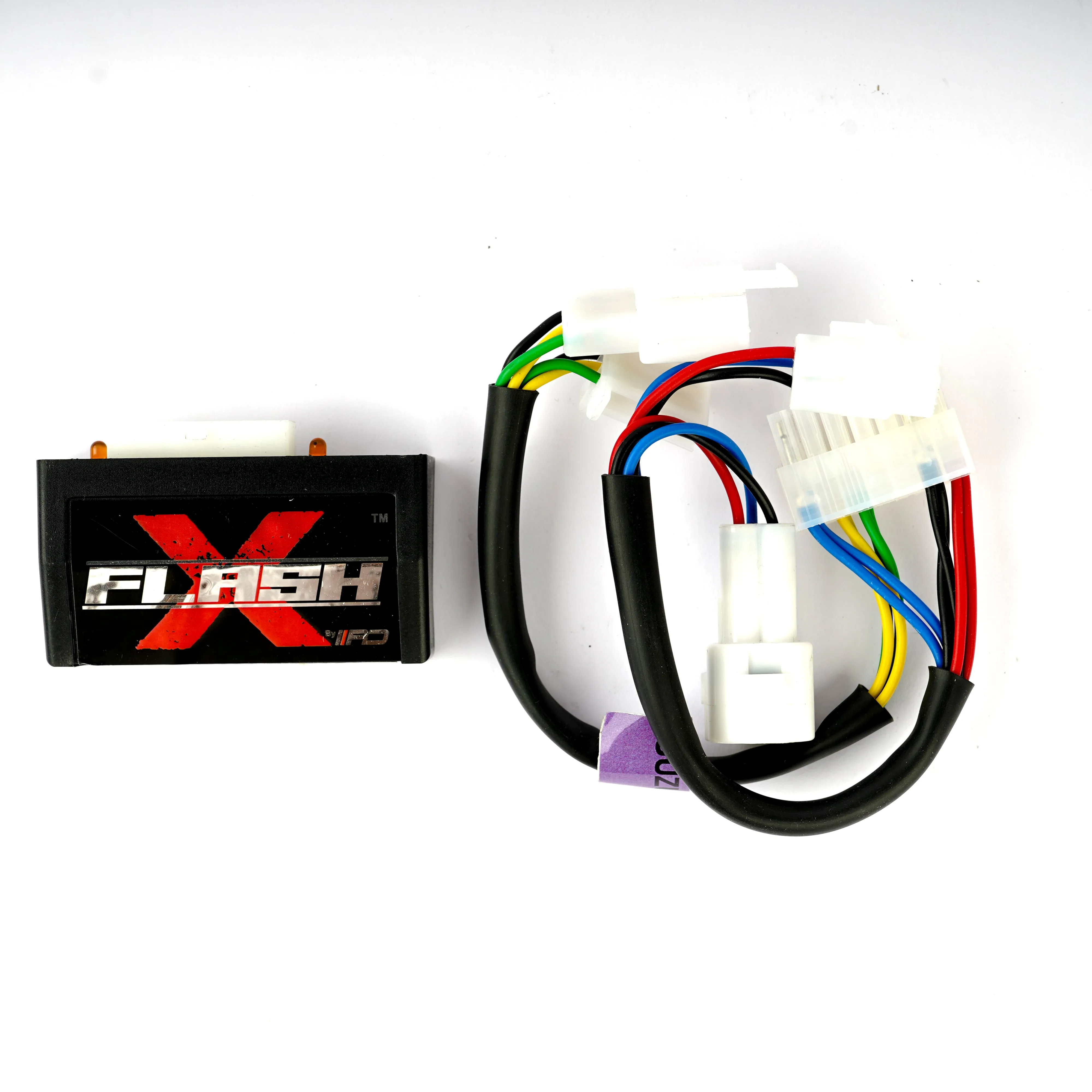 Flash X Hazard For Bajaj Pulsar 220