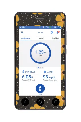 Flower Power Omnipod DASH™