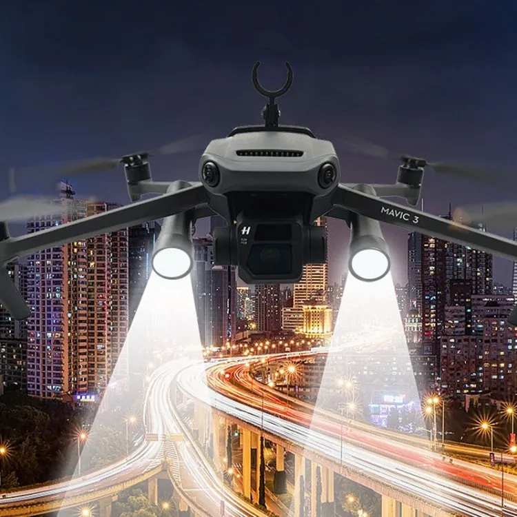 For DJI Mavic 3 Cine Master Edition Universal Night Flight Searchlight Light LED Flashlight Fill Lighting