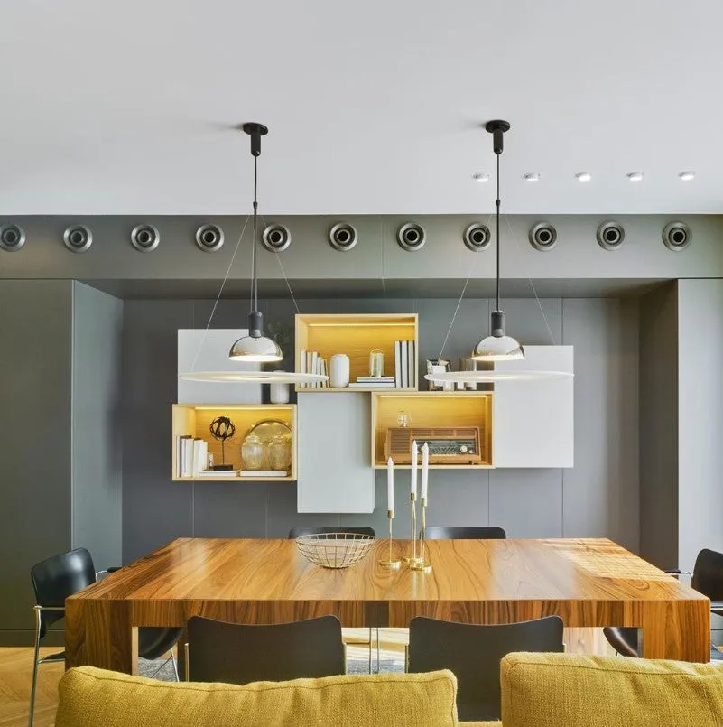 Frisbi Pendant Lamp