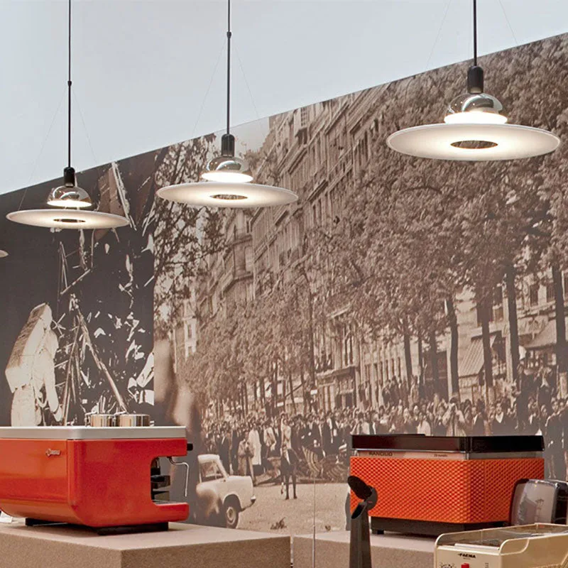 Frisbi Pendant Lamp