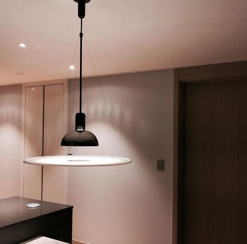 Frisbi Pendant Lamp