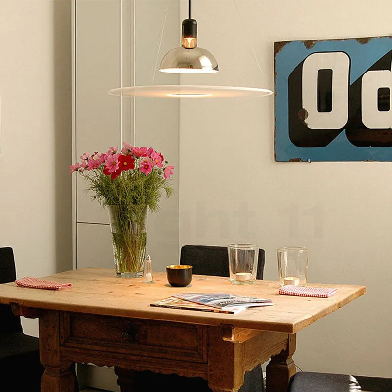 Frisbi Pendant Lamp
