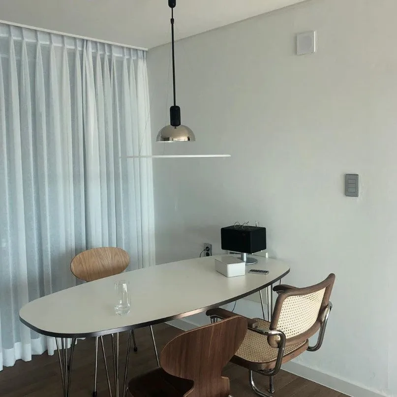 Frisbi Pendant Lamp