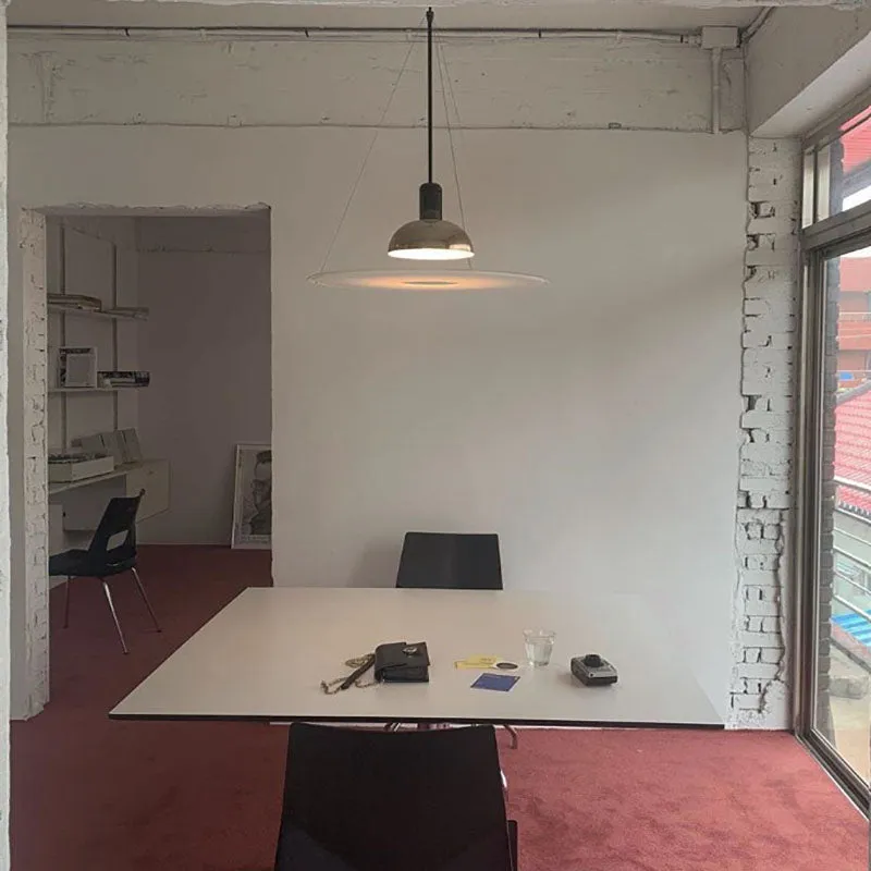 Frisbi Pendant Lamp