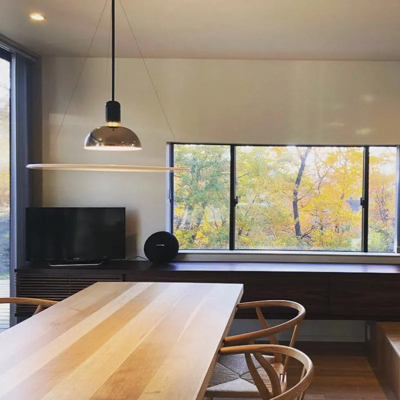 Frisbi Pendant Lamp