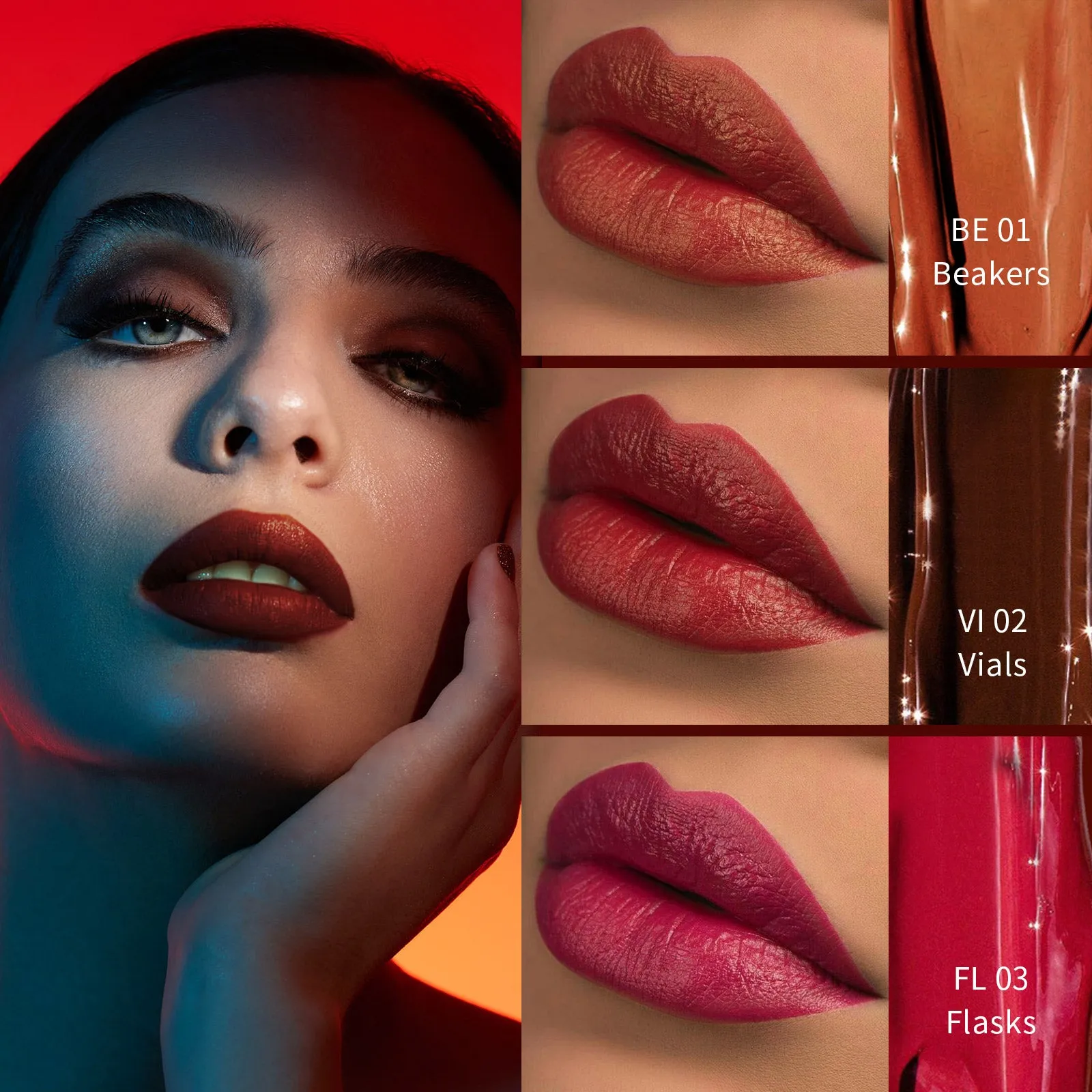FROVETANI lipsticks Lip glaze