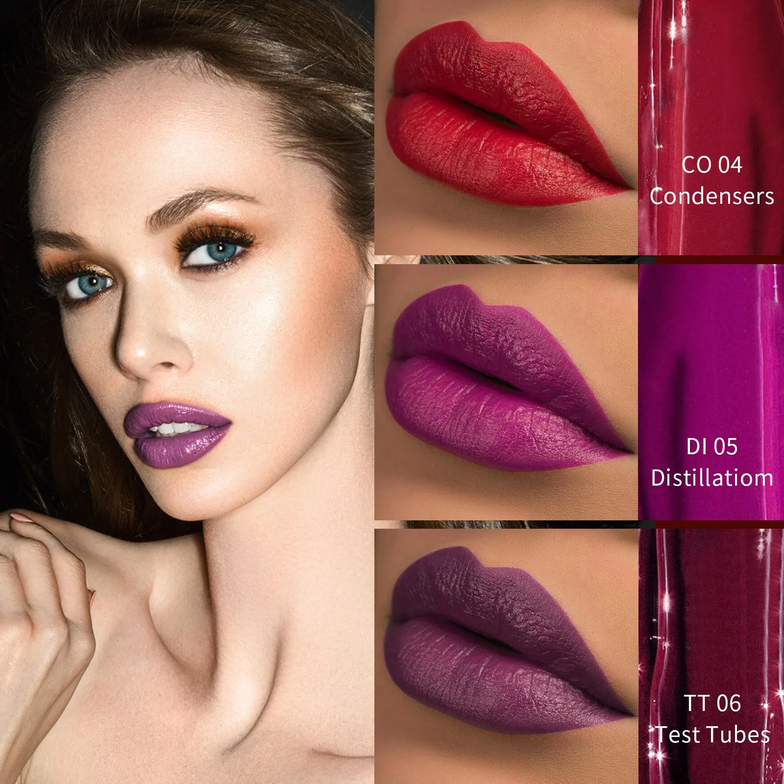 FROVETANI lipsticks Lip glaze