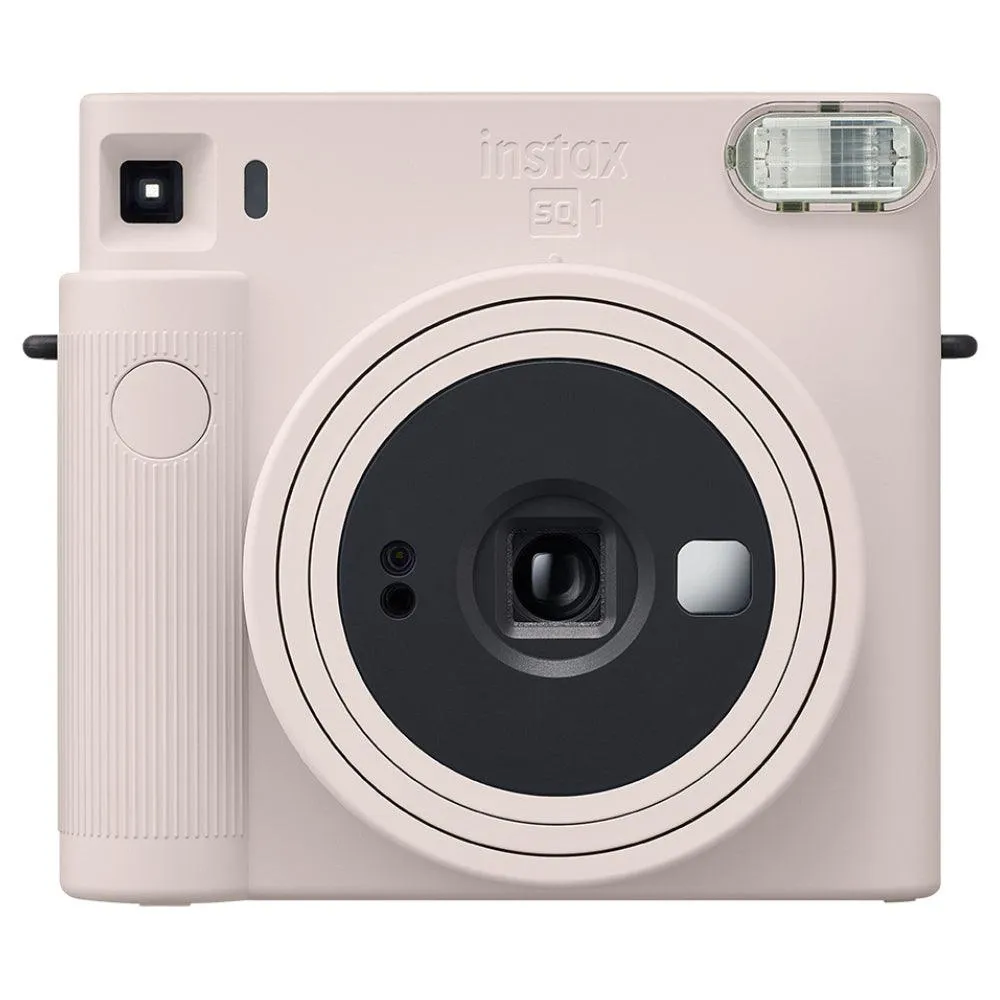 Fujifilm Instax Square SQ1 Instant Camera - Chalk White | INSTAXSQ1W