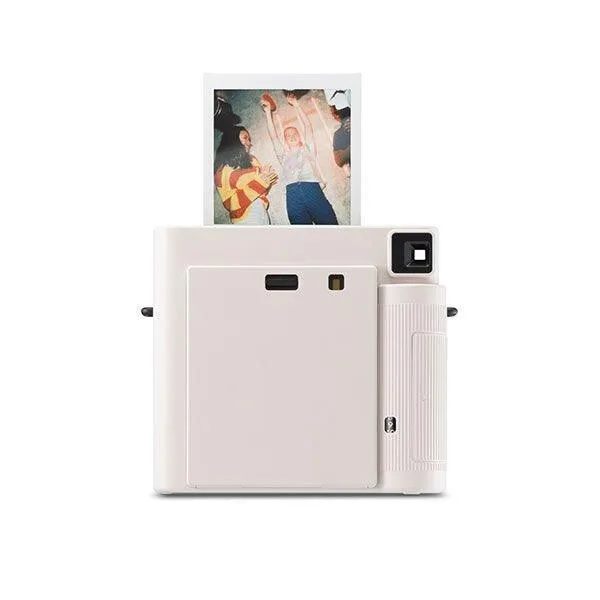 Fujifilm Instax Square SQ1 Instant Camera - Chalk White | INSTAXSQ1W