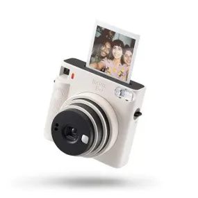 Fujifilm Instax Square SQ1 Instant Camera - Chalk White | INSTAXSQ1W