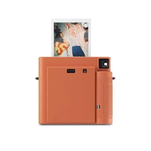 Fujifilm Instax Square SQ1 Instant Camera - Terracotta Orange | INSTAXSQ1OR