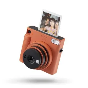 Fujifilm Instax Square SQ1 Instant Camera - Terracotta Orange | INSTAXSQ1OR