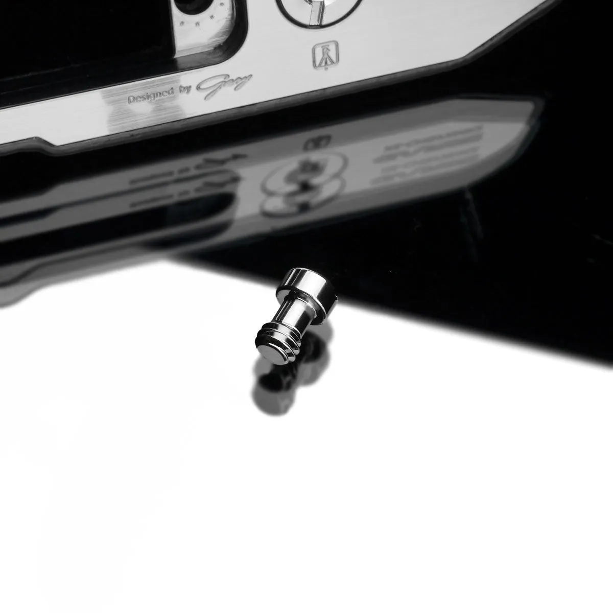 Gariz Camera Half Case XA-CS1 Replacement Screw with 1/4" Thread