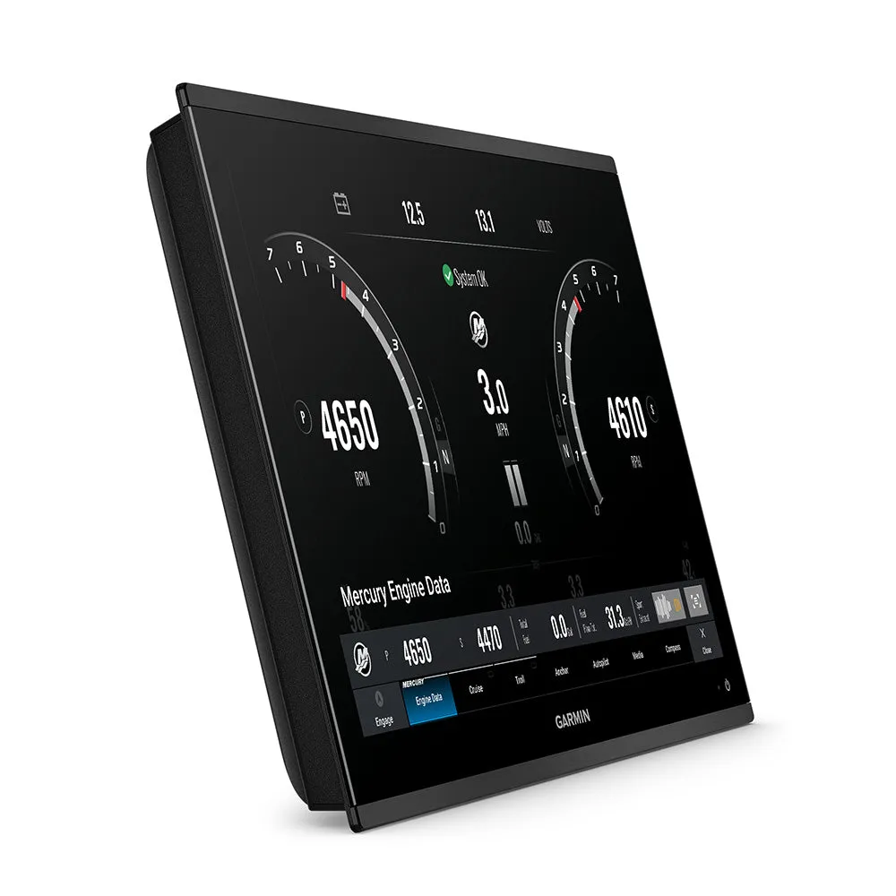Garmin GPSMAP 9222 22" Premium Chartplotter w/Garmin Navionics  [010-02674-01]