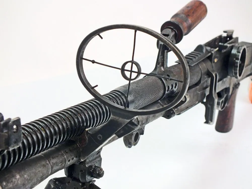 German WW2 ZB26 & ZB30 Antiaircraft Front Spider Sight