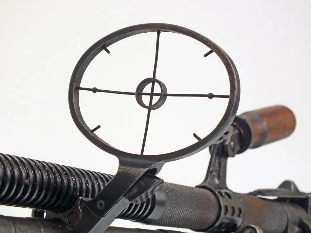 German WW2 ZB26 & ZB30 Antiaircraft Front Spider Sight