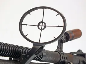 German WW2 ZB26 & ZB30 Antiaircraft Front Spider Sight