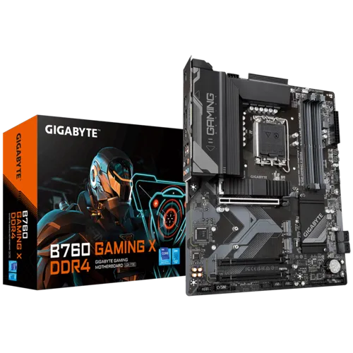 Gigabyte Motherboard B760 Gaming X