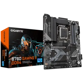 Gigabyte Motherboard B760 Gaming X