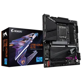 Gigabyte Motherboard Z790 Aorus Elite