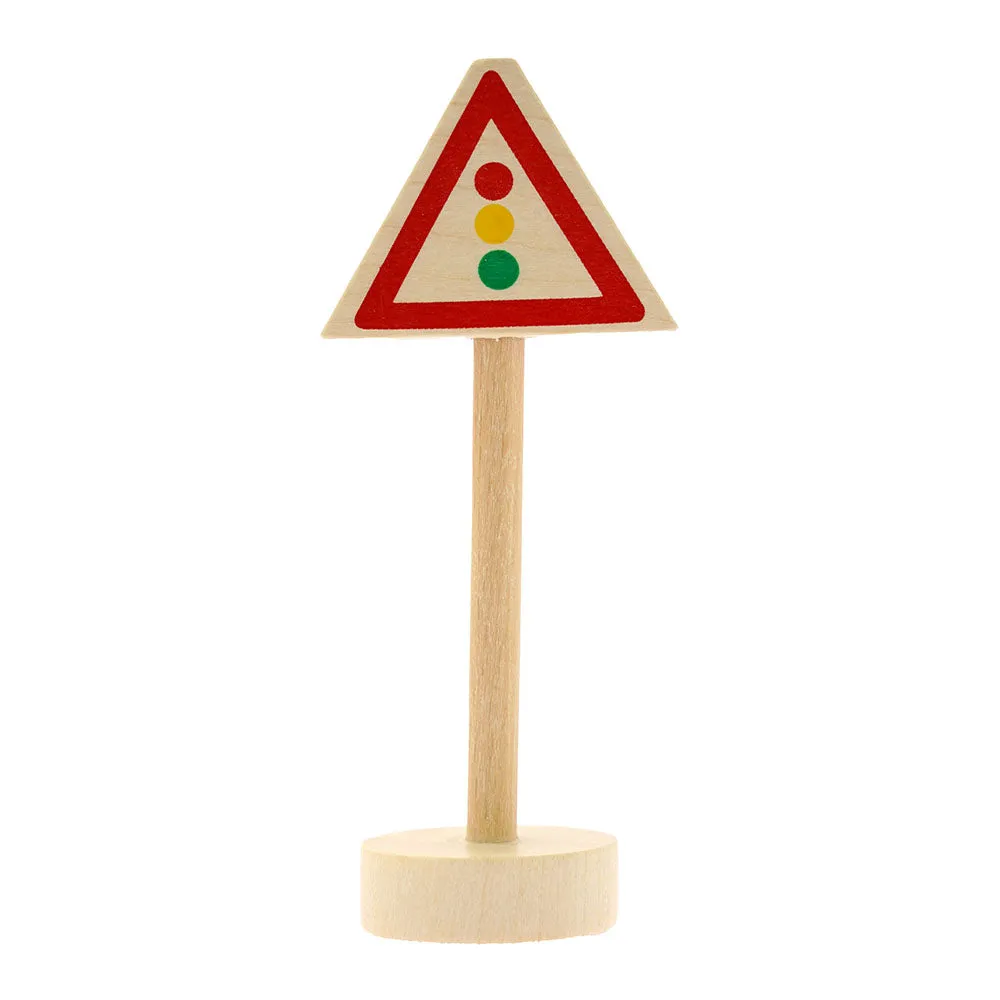 Glückskäfer Miniature Traffic Lights Traffic Sign