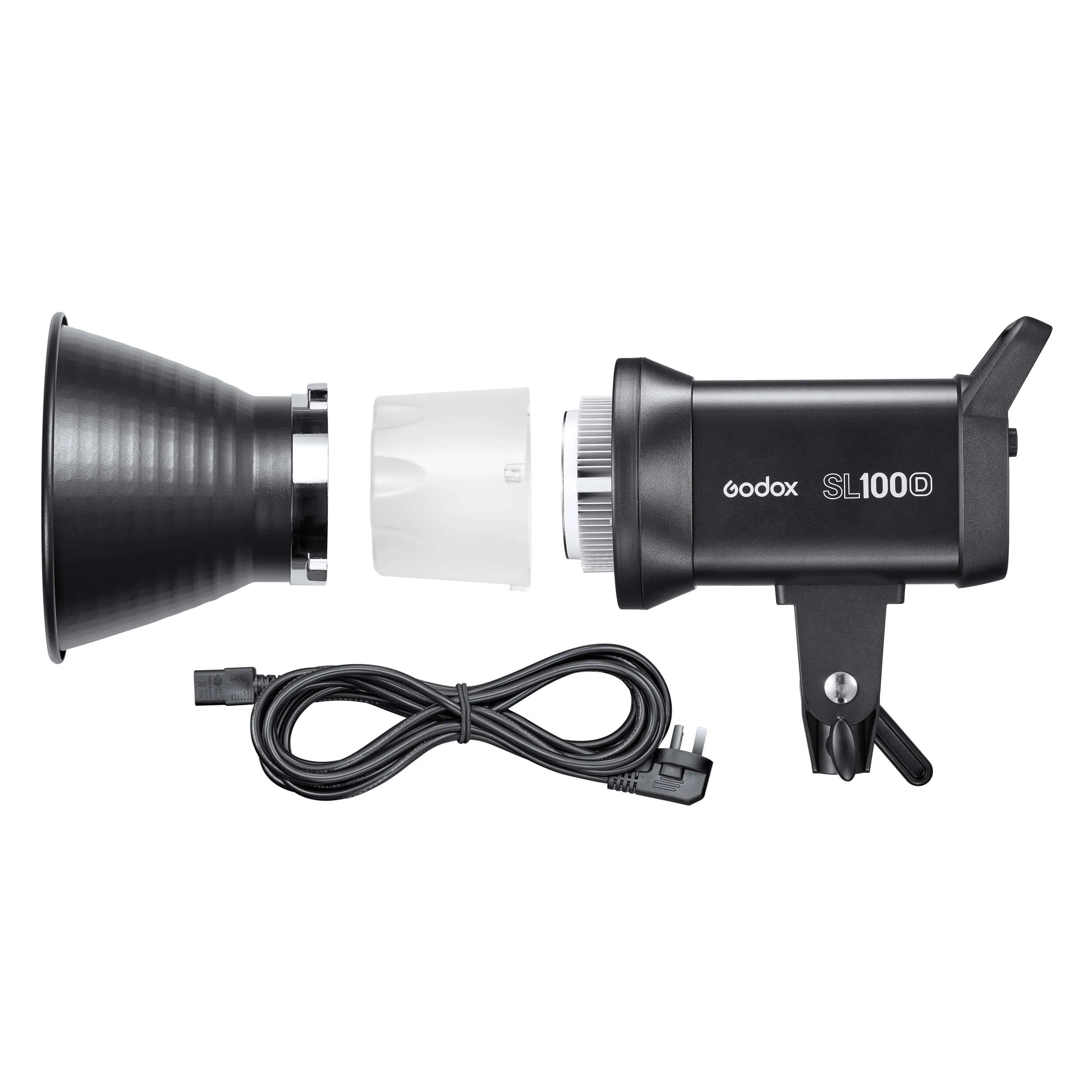 Godox SL100D Three-Head Softbox LED Lighting Kit