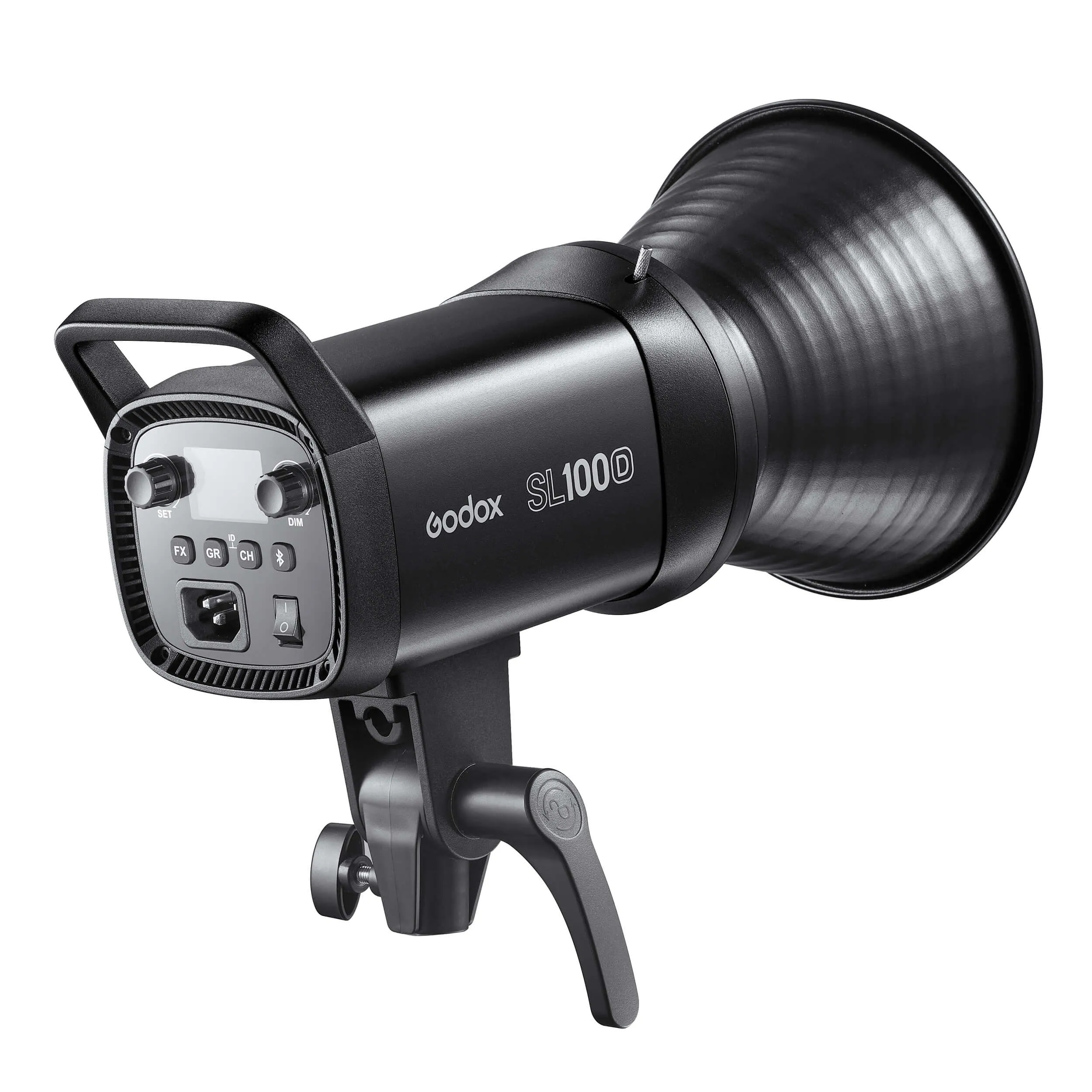 Godox SL100D Three-Head Softbox LED Lighting Kit