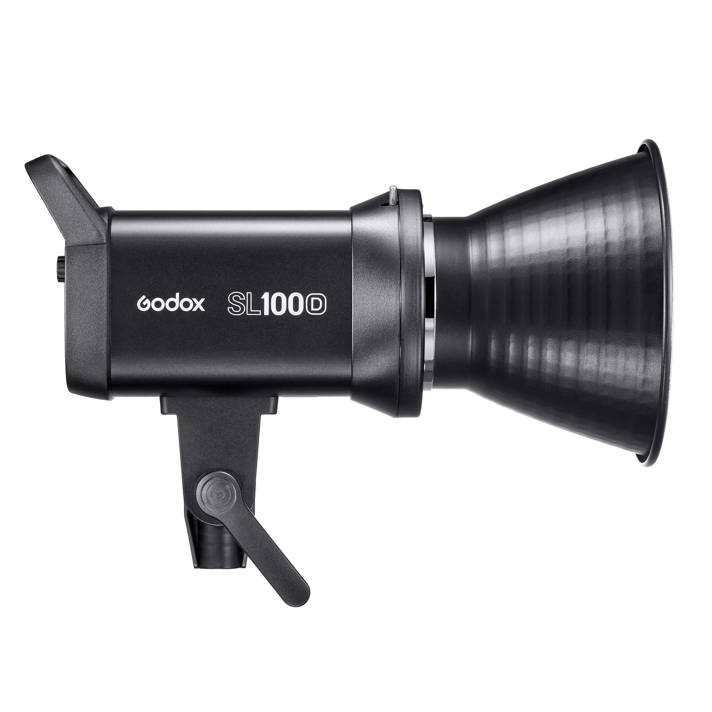 Godox SL100D Three-Head Softbox LED Lighting Kit