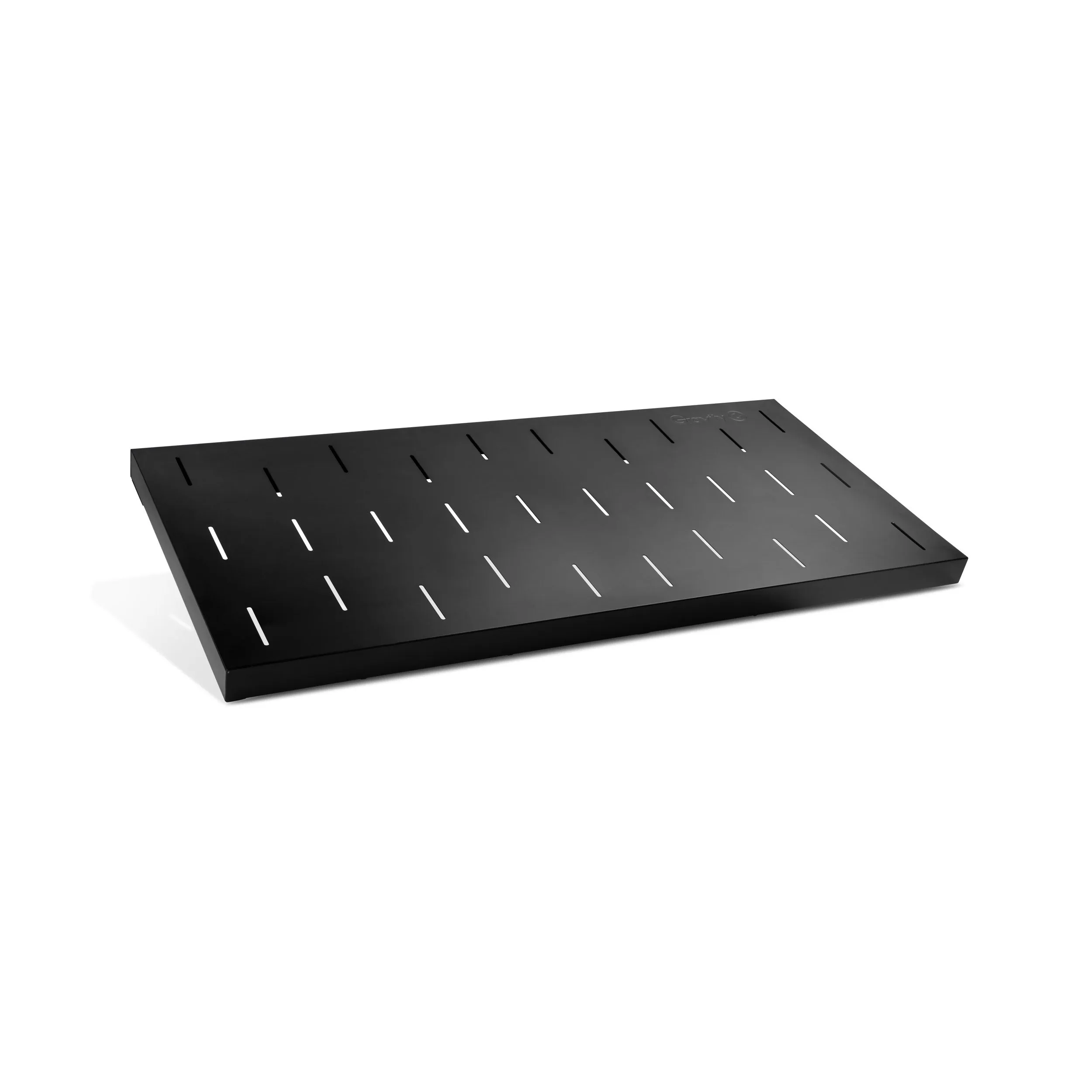 Gravity GR-GKSX2RD Keyboard Stand Set w/ Keyboard Stand X-Form Double and Rapid Desk