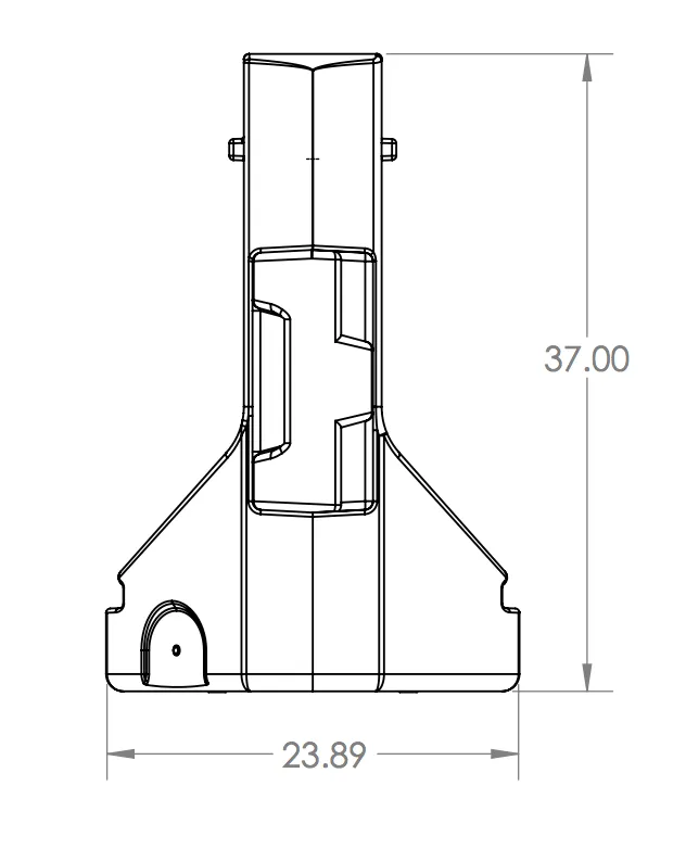 Guardsafe 36 Barricade - CALL FOR PRICING